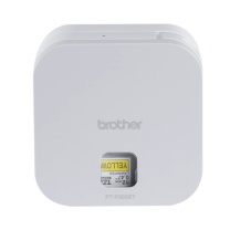 兄弟 brother 标签打印机 PT-P300BTz PT-P300BTz (白色)