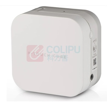 兄弟 brother 标签打印机 PT-P300BTz PT-P300BTz (白色)