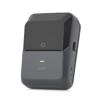 德佟 标签打印机 P518 含1卷价签纸5.4cm*2.8cm*240张