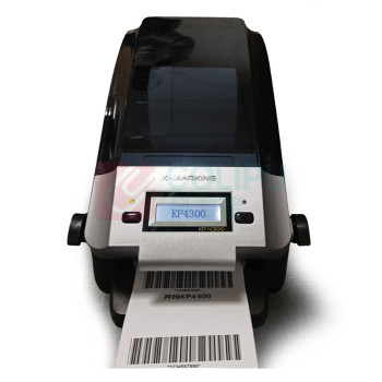 开玛 K-MARKING 标签打印机 KP4300 (黑色)