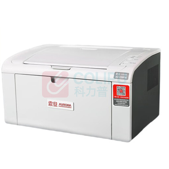 震旦 AURORA 打印 非自动双面 A4 平板式 USB+WiFi A4 不支持输稿器 USB;Wi-Fi 1台/台 AD228PW 1200×600dpi 22页/分 150页 (黑白色)