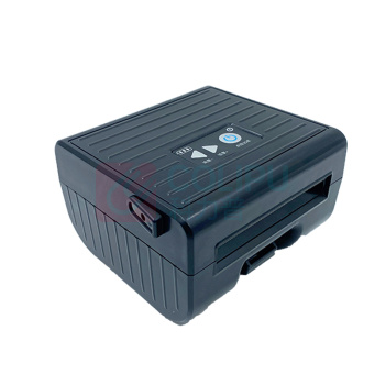 丽标 CAPELABEL 手持标签机 D-80L 热转印 (300dpi)40mm/s (黑色)