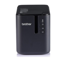 兄弟 brother 电脑标签打印机 PT-P900W 热转印
