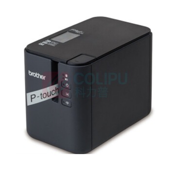 兄弟 brother 电脑标签打印机 PT-P900W 热转印