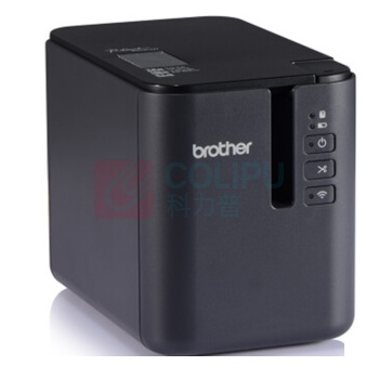 兄弟 brother 电脑标签打印机 PT-P900W 热转印