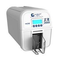 固得卡 GUDECARD 标准双面证卡打印机 XR260D 386长*210宽*251高mm