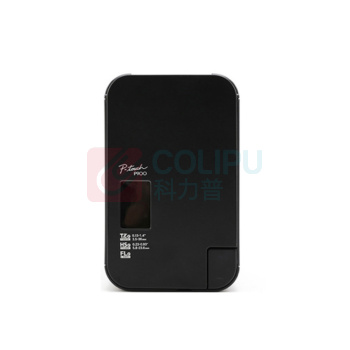 兄弟 brother 桌面标签打印机 PT-P900 热转印 (黑色)