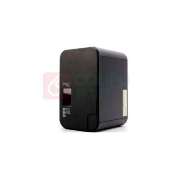 兄弟 brother 桌面标签打印机 PT-P900 热转印 (黑色)