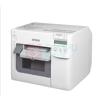 爱普生 标签打印机 TM-C3520 打印 非自动双面 墨盒式 A4 USB 1台/台 台