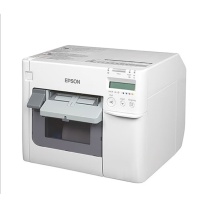 爱普生 标签打印机 TM-C3520 打印 非自动双面 墨盒式 A4 USB 1台/台 台