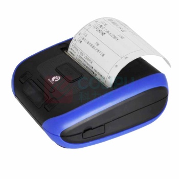 启锐 便携式快递单打印机 QR-386A 