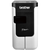 兄弟 brother 电脑标签打印机 PT-P700 热转印