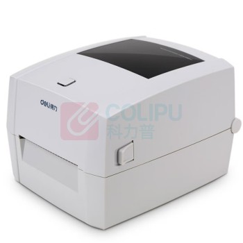 得力 deli 标签打印 DL-888T 