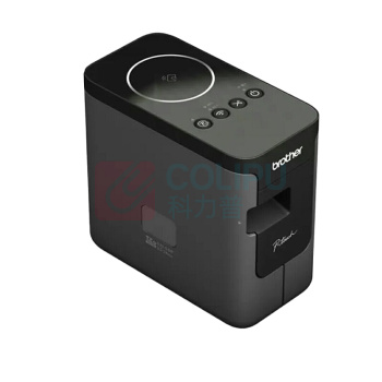兄弟 brother 网络电脑标签打印机 PT-P750W 热转印