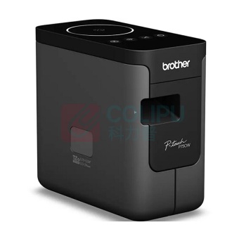 兄弟 brother 网络电脑标签打印机 PT-P750W 热转印