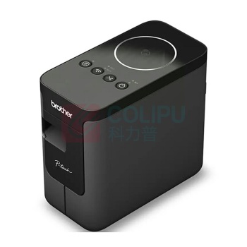 兄弟 brother 网络电脑标签打印机 PT-P750W 热转印
