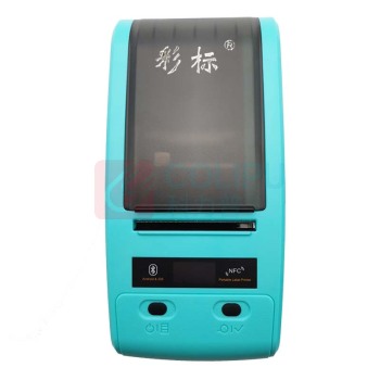 彩标 CTK 标签打印机 CB50-200D (绿色)