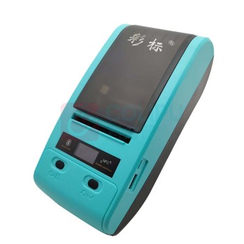 彩标 CTK 标签打印机 CB50-200D (绿色)