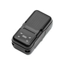 爱墨 热转印手持式智能标签打印机 标签机 E6000 (黑色)