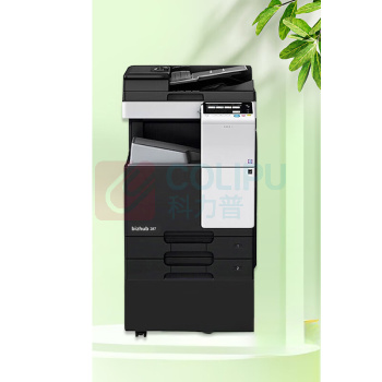 柯尼卡美能达 KONICA MINOLTA 打印机 bizhub287 