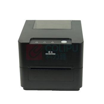 得实 DASCOM 标签打印机 DL200 1台 /箱 (黑色) (打印宽度108mm)