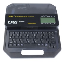 丽标 CAPELABEL 线缆标志打印机 C-980T (黑色)