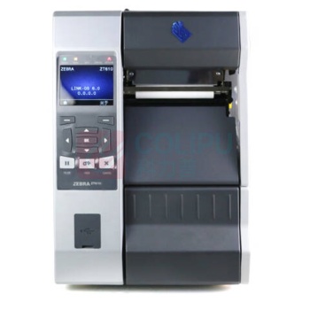 Zebra 条码机 ZT610CN 300DPI