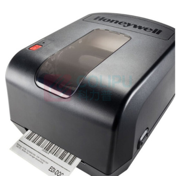 霍尼韦尔 honeywell 条码打印机 PC42T 桌面式
