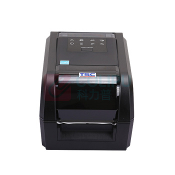 TSC 条码打印机 TX600 (黑色)