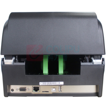 TSC 条码打印机 TX600 (黑色)