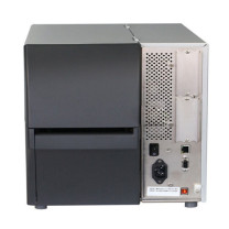 斑马 工业型条码机固定资产 ZT411 300dpi