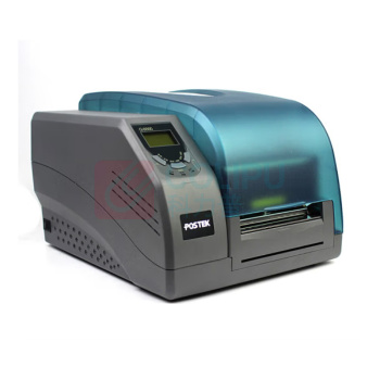 博思得 Postek 工业级条码标签打印机 G-6000 _600 dpi(带液晶显示屏)