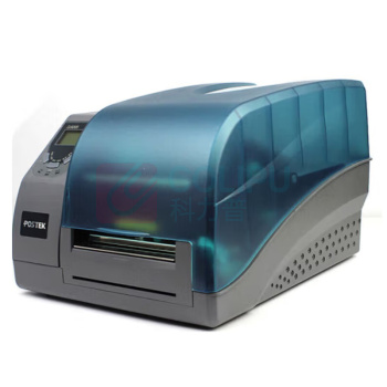 博思得 Postek 工业级条码标签打印机 G-6000 _600 dpi(带液晶显示屏)