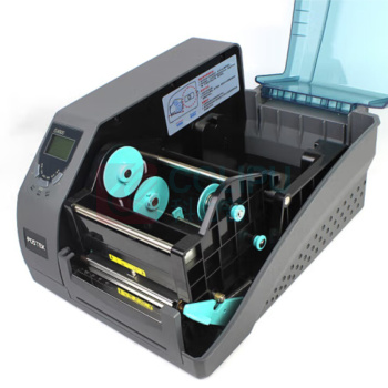 博思得 Postek 工业级条码标签打印机 G-6000 _600 dpi(带液晶显示屏)
