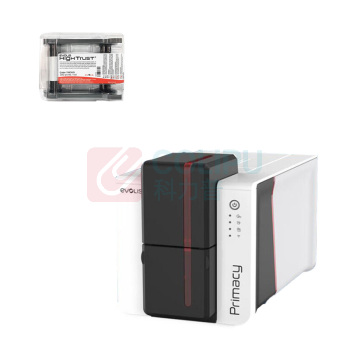 爱立识 Evolis IC卡针式打印机 Primacy2旗舰款 280张/小时 (彩色) 含原装色带