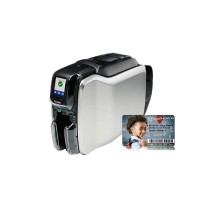 固得卡 证卡打印机 ZC300  双面版
