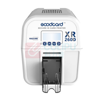 固得卡 证卡打印机 XR260D 高清版