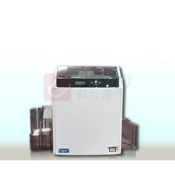 法高 证卡打印机 P9650