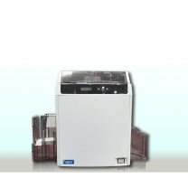 法高 证卡打印机 P9650