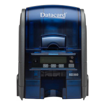 DATACARD 证卡打印机双面热升华证卡机 SD360