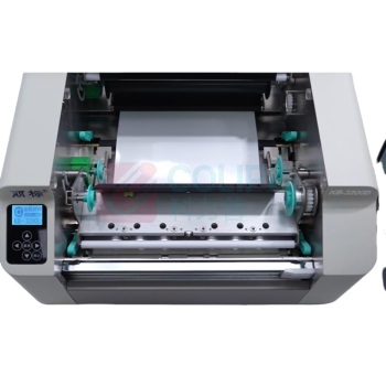 丽标 CAPELABEL 标牌打印机 KB-3200D 热转印 (300dpi) 双色15-60mm/s (灰白)