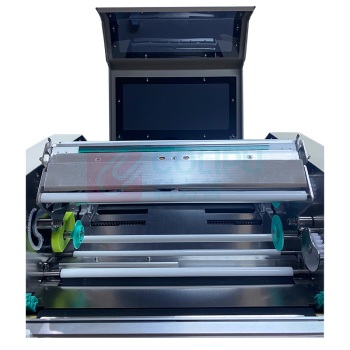 丽标 CAPELABEL 标牌打印机 LB-580BP 分辨率203dpi 打印速度15~60mm/s (灰色)
