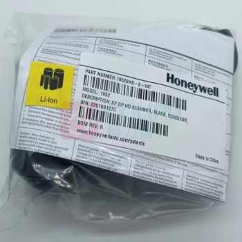 霍尼韦尔 honeywell 扫码枪 条码阅读器 1952GHD-2-INT 1952GHD  USB接口