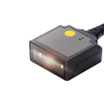 民德 Mindeo USB三线+外部触发+信号反馈扫码枪 ZY-ES4650-HD 