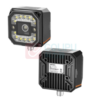 海康机器人 工业用固定式读码器 百万像素镭雕码读码器 MV-ID130MH-06MW 