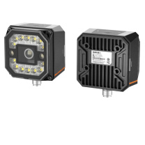 海康机器人 工业用固定式读码器 百万像素镭雕码读码器 MV-ID130MH-14.8MW 