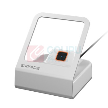 商米 sunmi 条码识别器 NS010 1个/个 传输方式:有线 光源:影像 扫描介质:金属;纸质;屏幕 解码类型:二维 颜色:白色 10507201