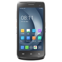 紫光 UNIS RFID手持式识别器 I6310T 4100mAh 一维;二维码 无线 激光 纸质 (黑色)