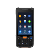 商米 sunmi RFID手持式识别器 T8900 T8900(46) 无线 红光 16GB 5000mAh 二维;一维 (黑色) 屏幕;纸质;金属