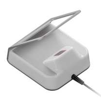 商米 sunmi 条码识别器 NS010 有线 影像 金属;纸质;屏幕 二维 (白色)